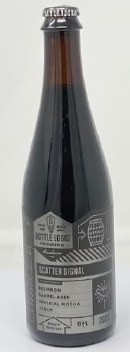 Bottle Logic Brewing Co. Scatter Signal 2025 Stout